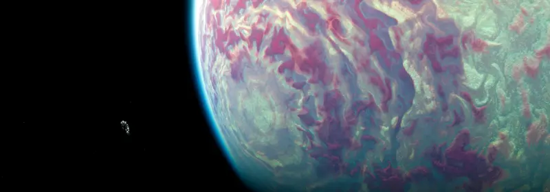 星球的注视