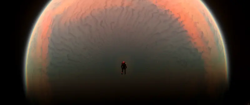 星球的凝视
